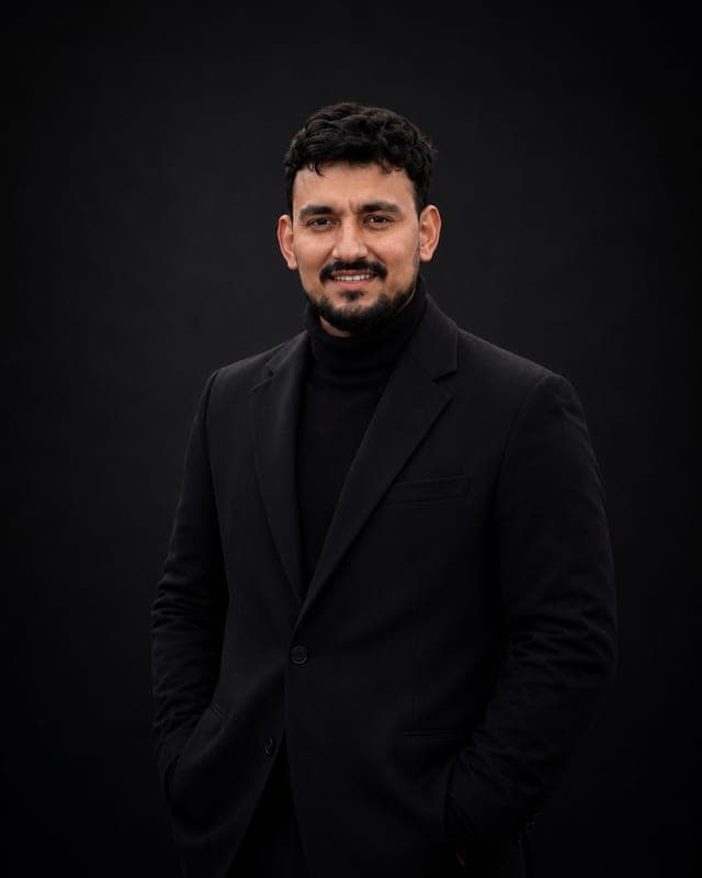 Sahil Chauhan, CTO
